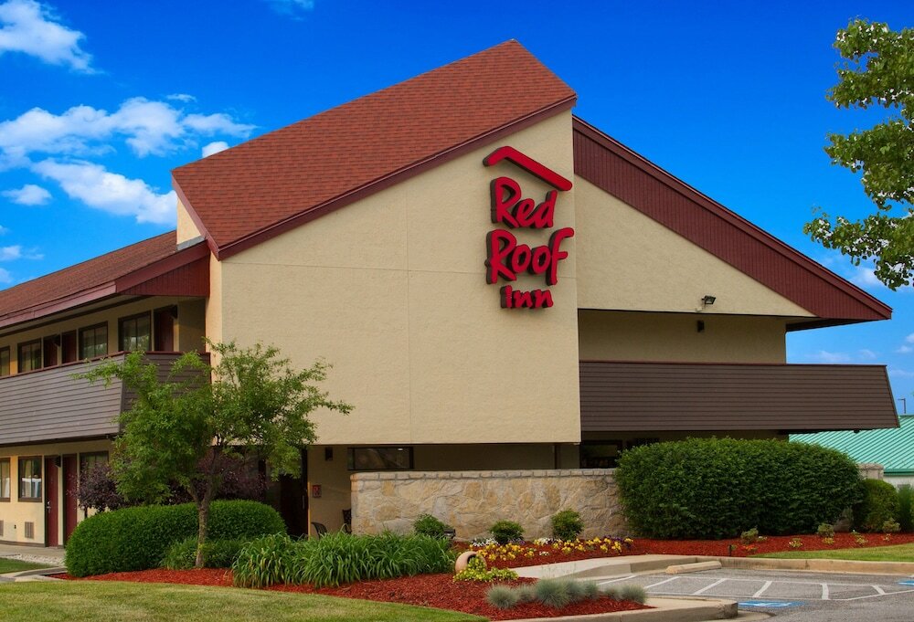Фото Red Roof Inn Aberdeen