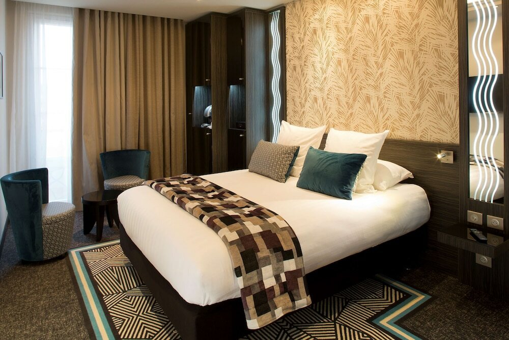 Фото Best Western Premier Le Mondial