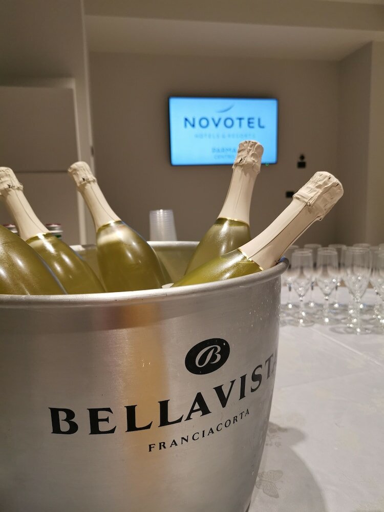 Фото Novotel Parma Centro