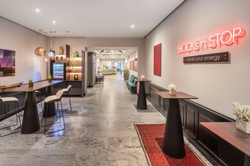 Фото Best Western Premier Parkhotel Kronsberg