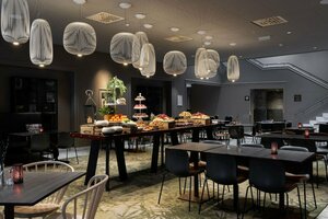 Гостиница Scandic Bergen City