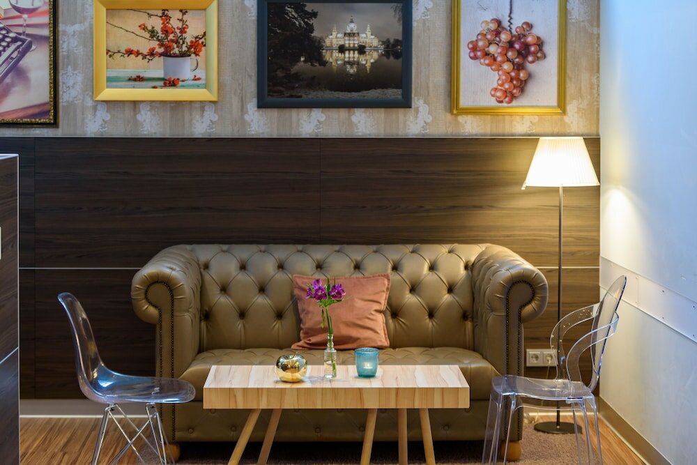 Фото Mercure Hotel Hannover City