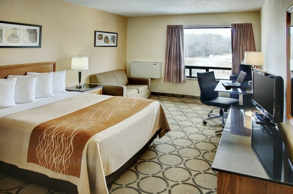 Фото Comfort Inn Campbellton