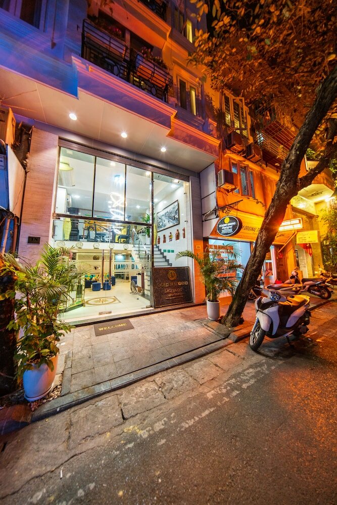 Фото Golden Legend Diamond