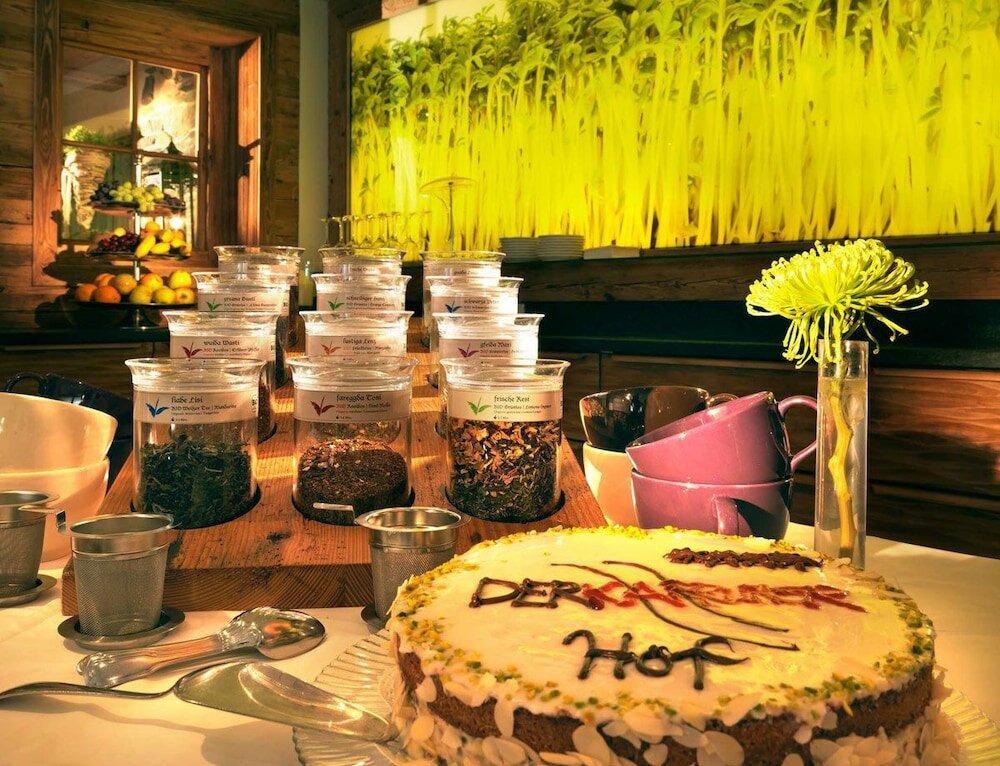 Фото Hotel Kaprunerhof