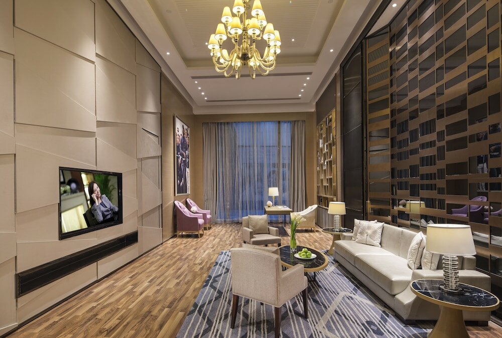 Фото Somerset Grandview Shenzhen