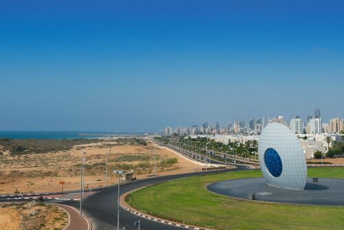 Гостиница Leonardo Plaza Ashdod в Ашдоде