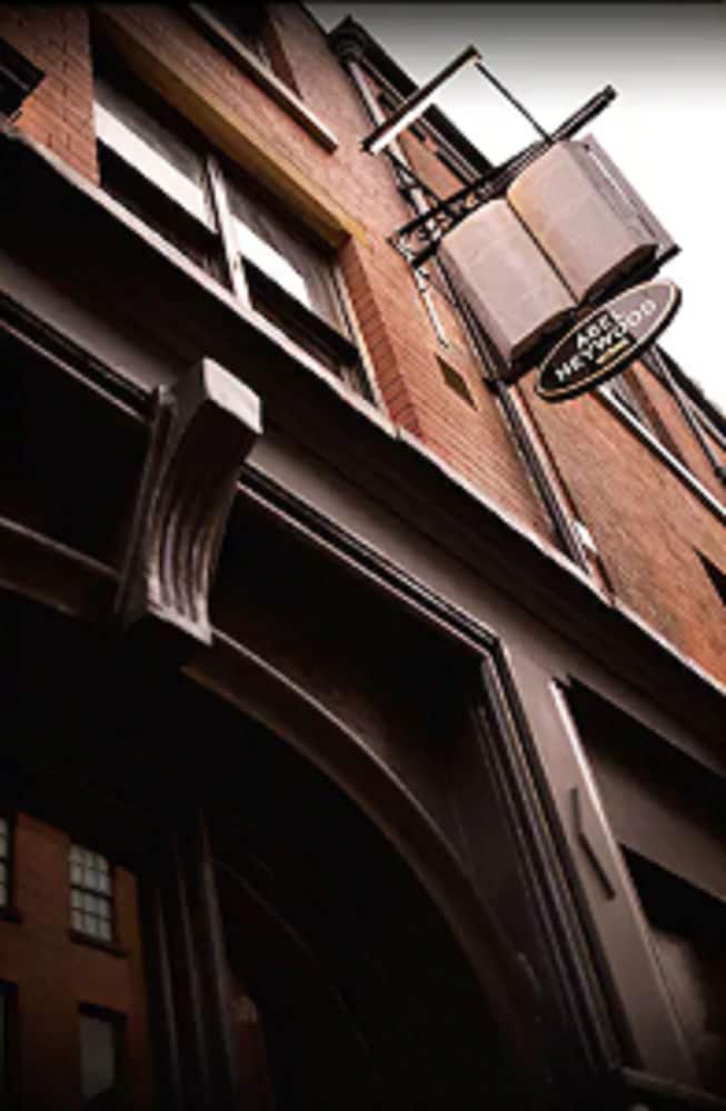 Фото The Abel Heywood