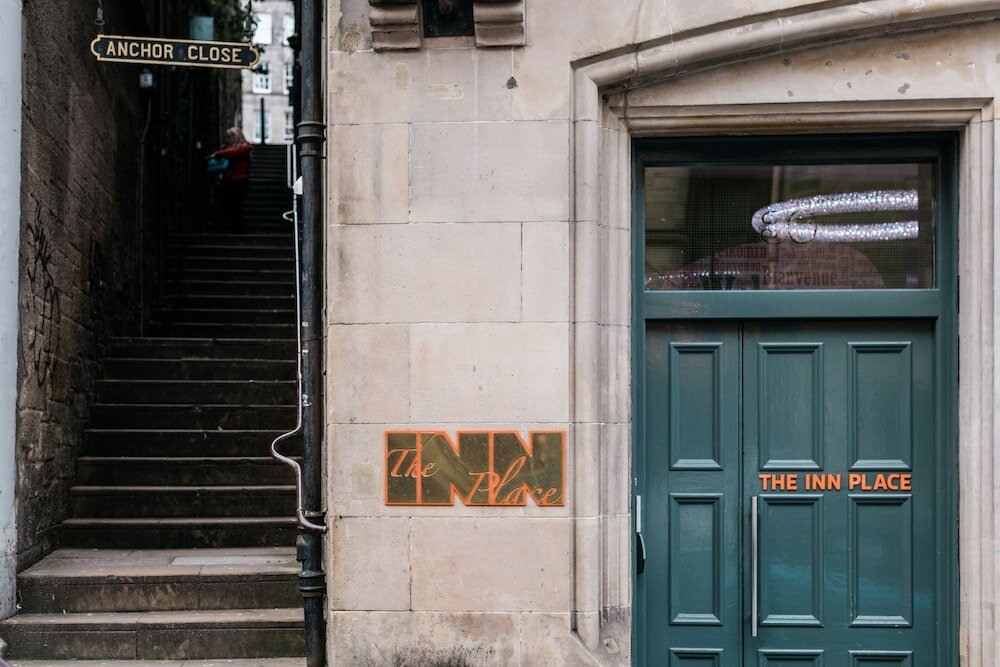 Фото The Inn Place