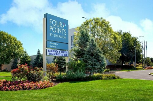 Гостиница Four Points by Sheraton Philadelphia Northeast