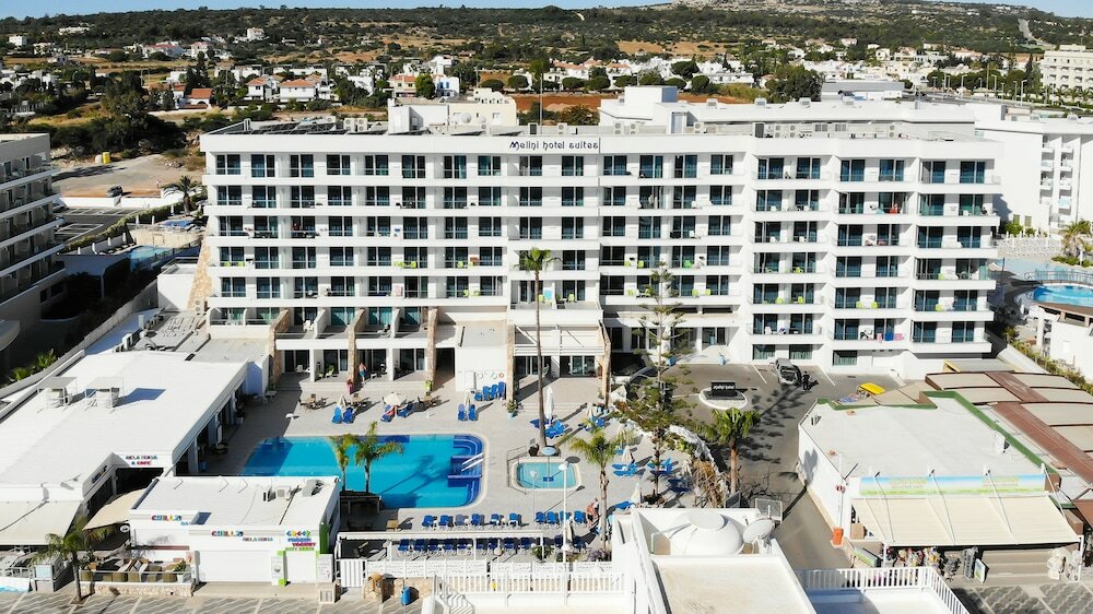 Фото Melini Hotel Suites