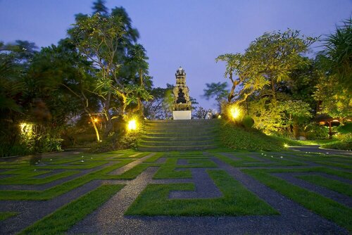 Гостиница The Kasih Villas & SPA