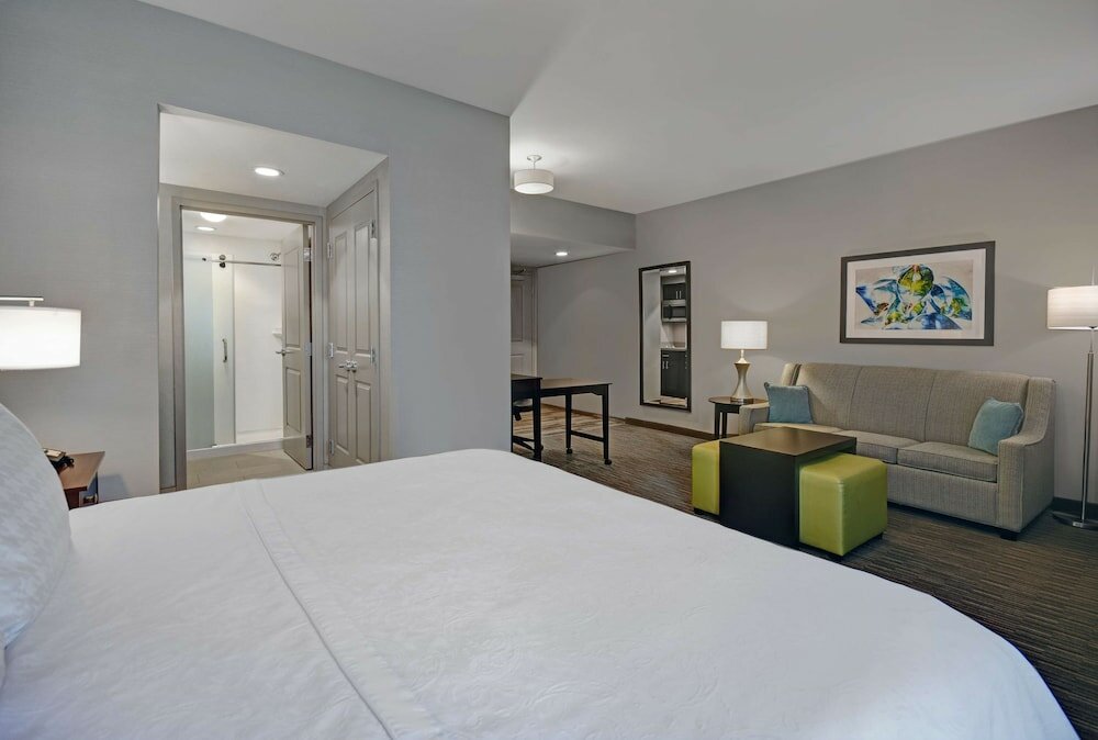 Фото Homewood Suites by Hilton Hamilton, Nj