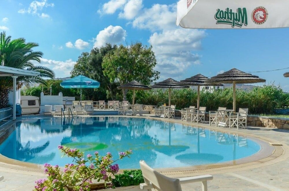 Фото Nikos & Maria Studios