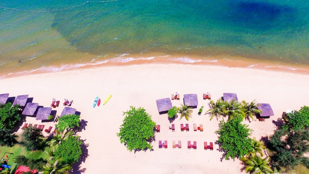 Фото Mercury Phu Quoc Resort & Villas