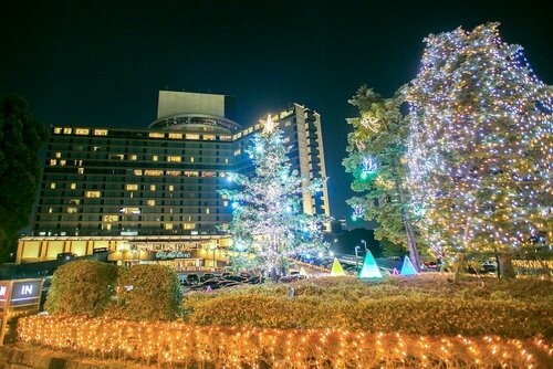 Гостиница Hotel New Otani Tokyo, The Main в Токио