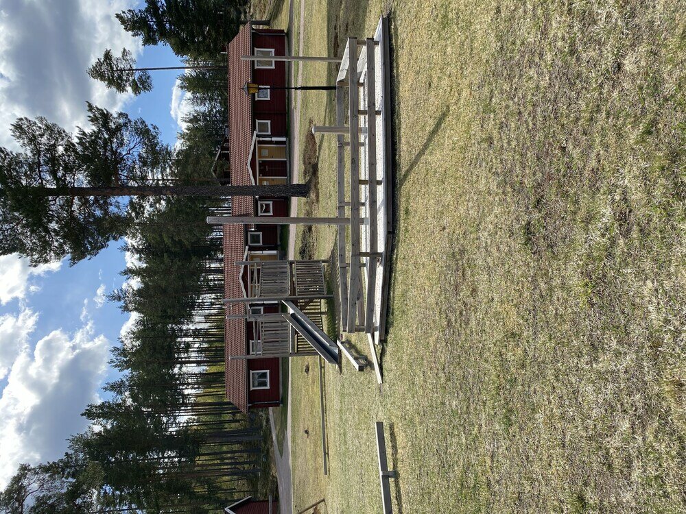 Фото Hotell Moskogen