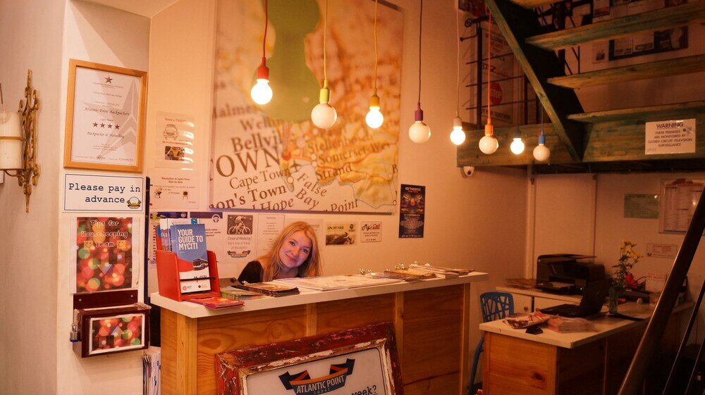 Фото Atlantic Point Backpackers