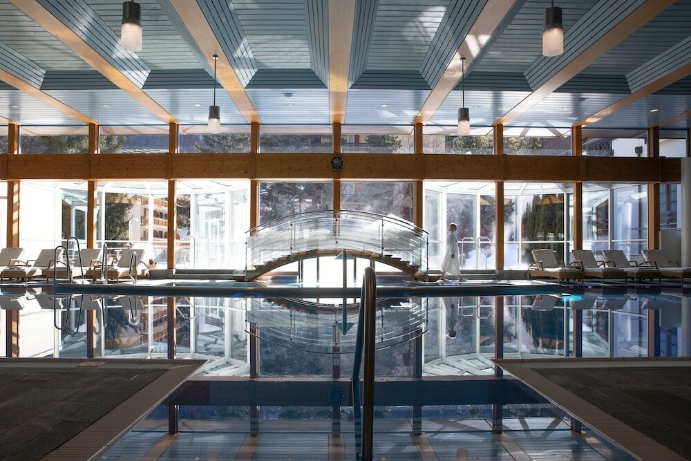 Фото Mont Cervin Palace