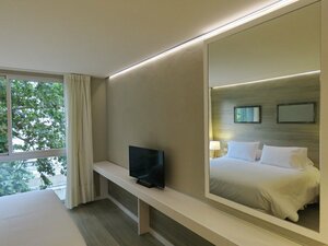 Гостиница Smart Hotel Montevideo