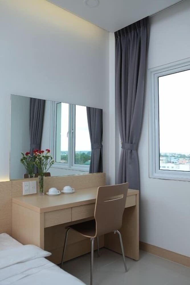 Фото Hung Cuong Hotel