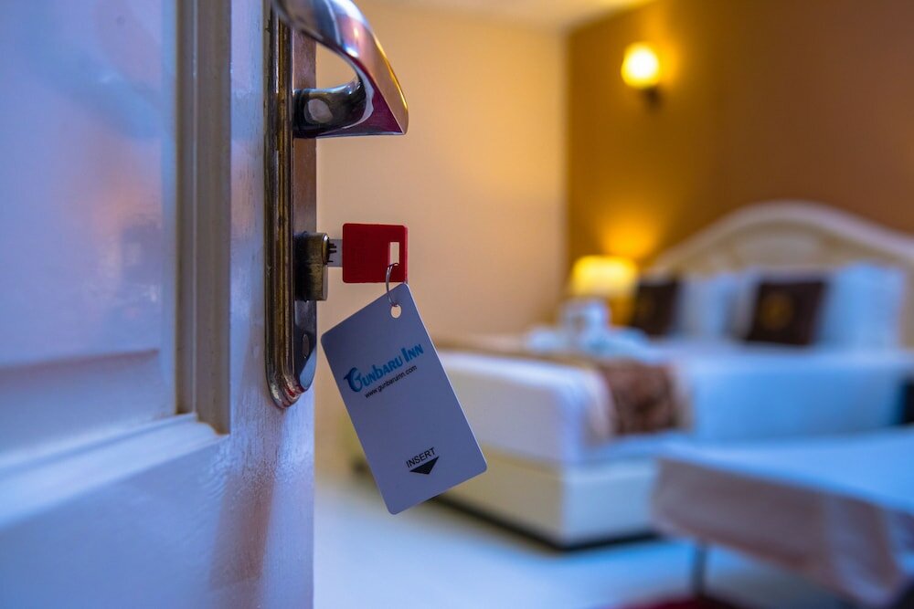 Фото Гостевой Дом Gunbaru Inn