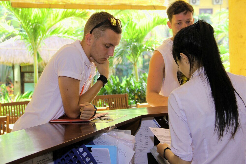 Фото Nang Hon Rom Resort