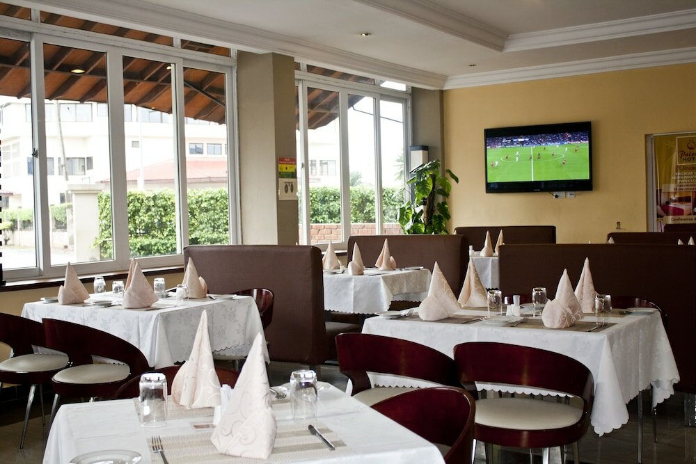 Фото Palma Hotel Spintex