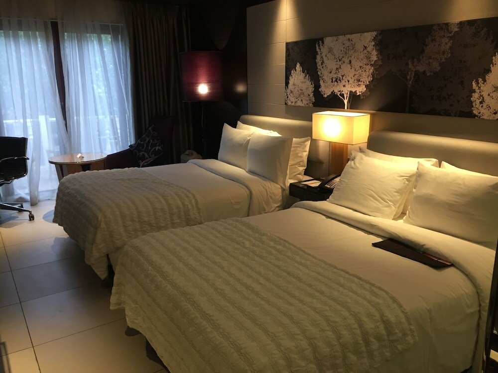 Фото Le Méridien Mahabaleshwar Resort & SPA