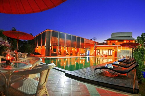 Гостиница Poonyamantra Resort