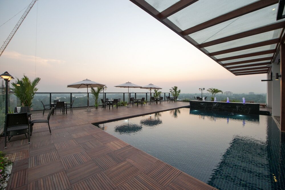 Фото Hotel Parami