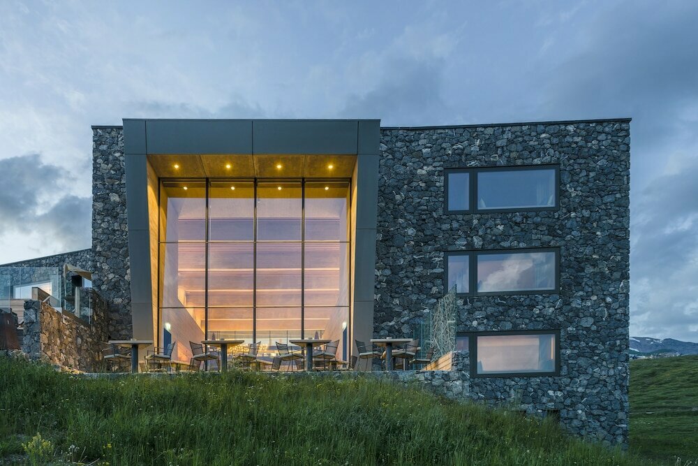 Hotel Chetzeron, Valais, photo