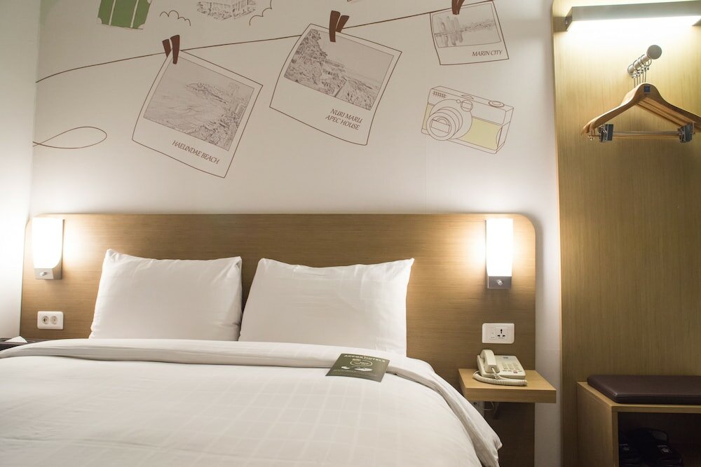 Фото Ibis budget Ambassador Busan Haeundae