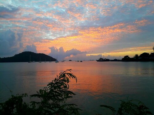 Гостиница Fiji Palms Phuket