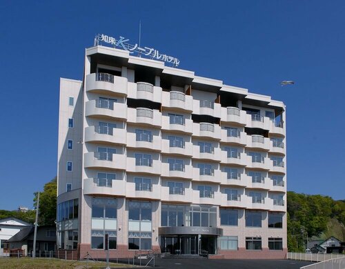 Гостиница Shiretoko Noble Hotel