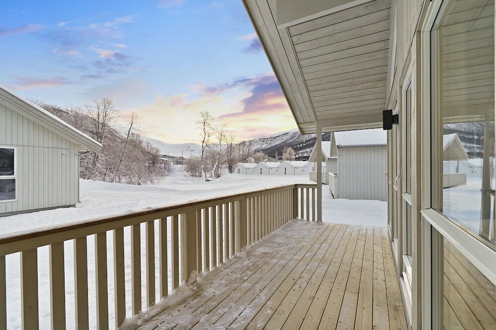 Фото Tromsø Lodge & Camping