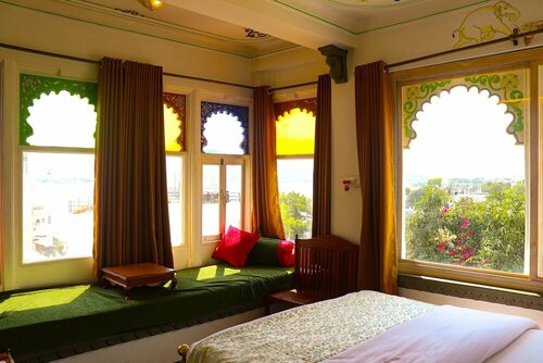 Гостиница Mewar Haveli в Удайпуре