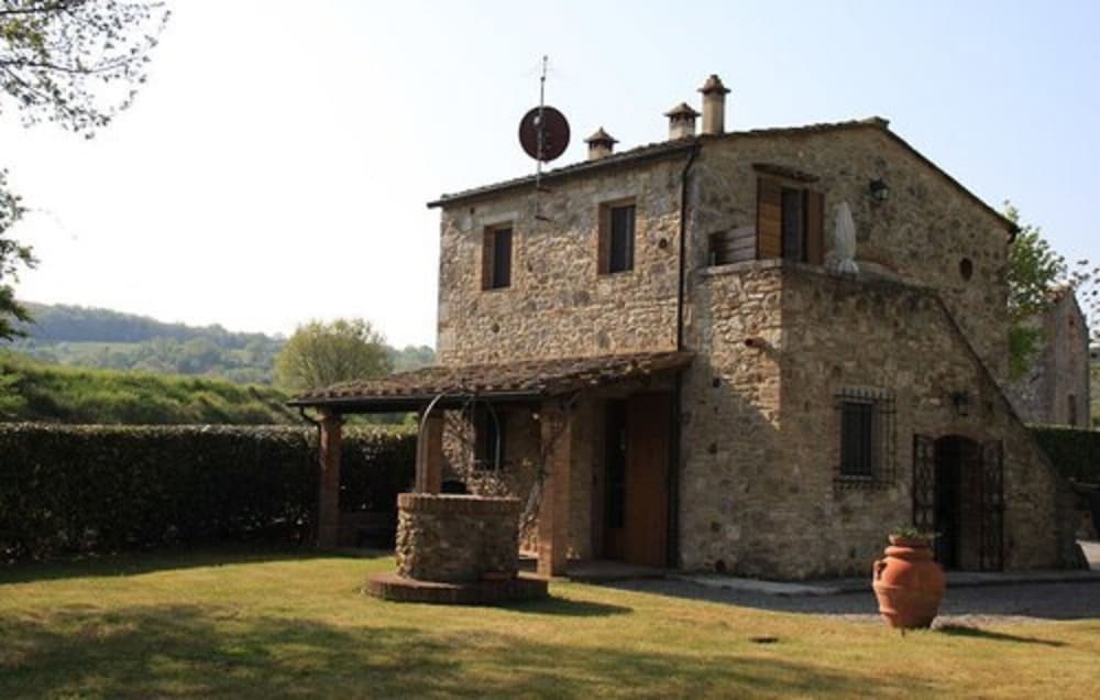 Фото Podere La Chiusella