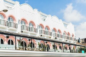 Гостиница Hotel Ravesis
