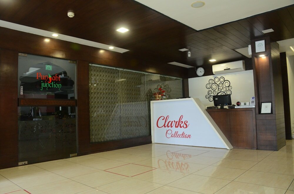 Фото Hotel Clarks Collection Vadodara