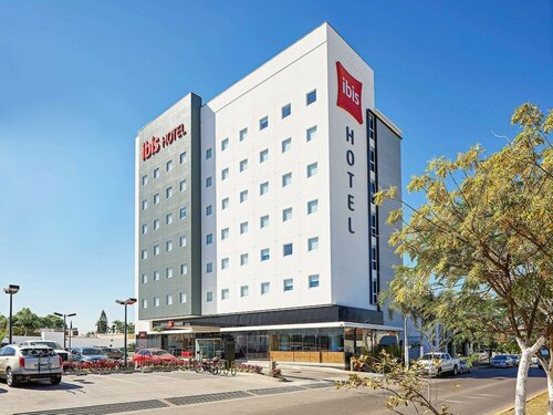 Гостиница Ibis Los Mochis в Лос-Мочис