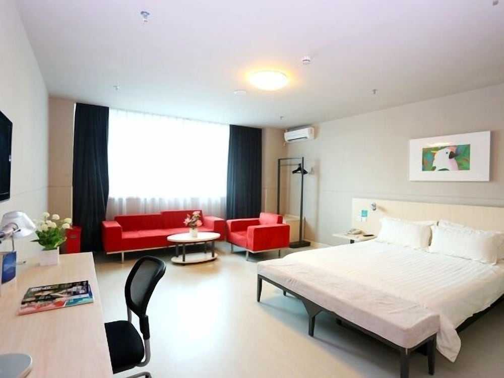 Фото Jinjiang Inn Fuding Taimu Avenue