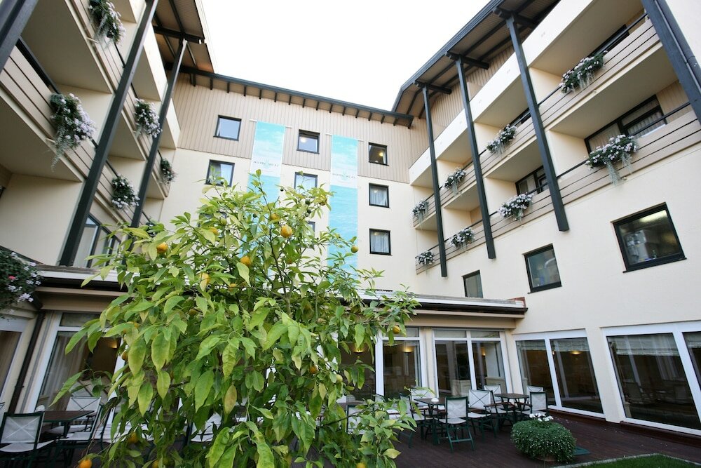 Фото Wunsch Hotel Mürz - Natural Health & SPA Hotel