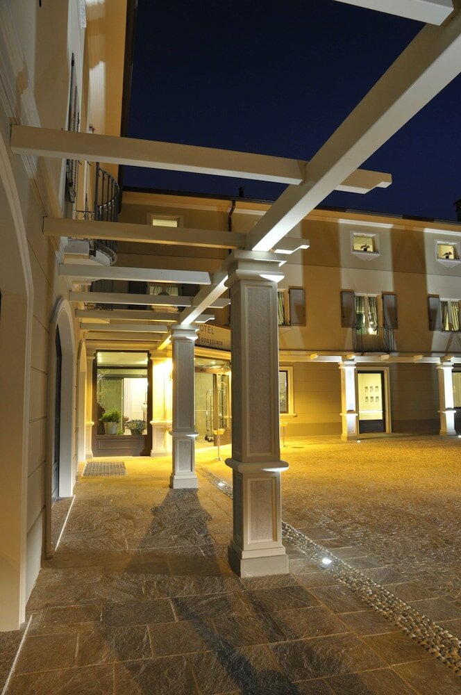 Фото Hotel Il Corazziere