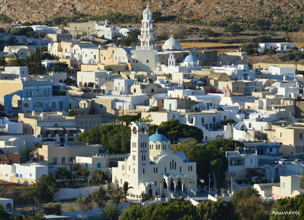 Фото Loukas Kontos Traditional House