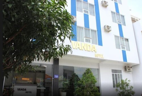 Гостиница Vanda Hotel Nha Trang в Нячанге