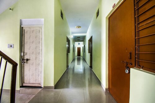 Гостиница Oyo 28156 Adam's Bridge International Hotel в Патне