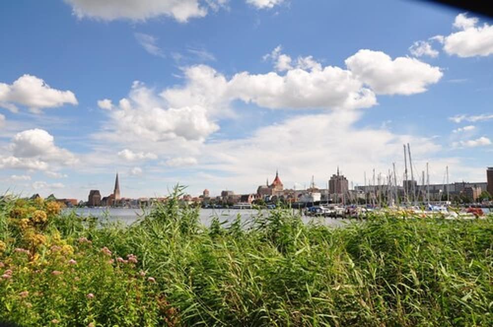 Фото Hotel Pension Zum Alten Fährhaus