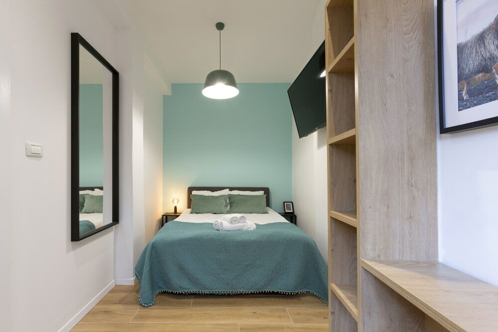 Фото AirTLV Hatikva Apartments