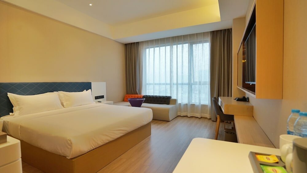 Фото Ibis Styles Hz Chaowang Rd